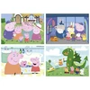 Educa dėlionė 200 vnt. - Peppa Pig