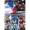 Educa dėlionė 2x100 vnt. - Sonic