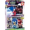 Educa dėlionė 2x100 vnt. - Sonic