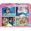 Educa dėlionė 380 vnt. - Disney Princesės
