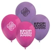 Dėlionė Globos Europe Bv Procos K-pop Demon Hunters Balloons, 8-pack