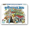 Dėlionė Impronte Edizione Niesamowity autobus puzzle 1000 dalys