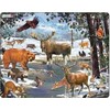Larsen_Puzzles Larseno dėlionė Northern Forest Maxi