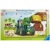 Ravensburger Dėlionė 15 vnt. - Ūkio traktorius