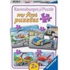 RAVENSBURGER mano pirmoji dėlionė Gelbėtojų transportas, 05631