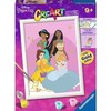 Dėlionė Ravensburger CreArt Disney Princess