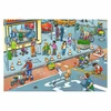 Ravensburger Dėlionė 2x12 vnt. - Statybų aikštelė