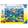 Ravensburger Dėlionė 150 vnt. - Povandeninis rojus