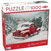 Dėlionė Tactic Puzzle 1000 Kalėdų eglutės sunkvežimis