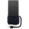 Nešiojamojo kompiuterio maitinimo adapteris Dell 130 W, (130W USB-C GaN Slim Adapteris)