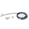 Linka zabezpieczająca Dell 1.82 m (Noble Combact Wedge Lock TZ04T)