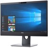 DELL 24 monitorius vaizdo konferencijoms: P2418HZM, 61 cm (24"), 1920 x 1080 pikselių, „Full HD“, LCD, 6 ms, juodas