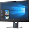 DELL 24 monitorius vaizdo konferencijoms: P2418HZM, 61 cm (24"), 1920 x 1080 pikselių, „Full HD“, LCD, 6 ms, juodas