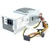 Dell 250 W stalinio kompiuterio maitinimo šaltinis su ATX ir SATA jungtimis