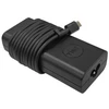 DELL 2NFMW, Nešiojamas kompiuteris, Vidinis, 65 W, Chromebook 11 3000 3110 Chromebook 11 3000 3110 2-in-1 Chromebook 11 3000 3120 Chromebook 11 3100..., Juoda, 1 m