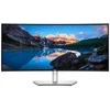 Išlenktas monitorius Dell UltraSharp U3425WE 34" Curved/21:9 /IPS 3440x1440 /120 Hz/Speakers Swivel Height adjustable Tilt Colour Sidabrinis 210-BMDW