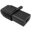 Maitinimo šaltinis Dell DELL 450-ALJI adapter zasilający/ inwentor Wewnętrzna Juodas