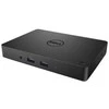 Dell Dock with 130W AC Adapteris WD15 452-BCCQ Ethernet LAN (RJ-45) jungtys 1, VGA (D-Sub) jungtys quantity 1, USB 3.0 (3.1 Gen 1) jungtys quantity 3, USB 2.0 jungtys quantity 2, HDMI jungtys quantity 1, Ethernet LAN, Garantija 12 mėn.