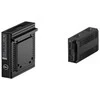 DELL 452-BDVC, VESA adapteris, Juoda, Optiplex 3000 MFF OptiPlex 3000 plonas klientas Optiplex 5000 MFF Optiplex 7000 MFF Optiplex 7000 XE MFF