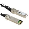 DELL 470-AAVG optinio pluošto kabelis 5 m SFP+ Juoda