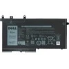 „Dell“ – nešiojamojo kompiuterio baterija – ličio jonų – 4254 mAh – 51 Wh