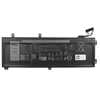 DELL NCC3D, 4600 mAh, 56 Wh, ličio jonų (Li-Ion), 11,4 V, juoda, 1 vnt.