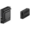 DELL 5RGKY, VESA adapteris, juodas, OptiPlex 3050/3060/3070/3080/3090/3000/?3000 plonasis klientas MFF? OptiPlex...