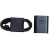 „Dell“ 60 W USB-C GaN itin plonas kintamosios srovės adapteris (DELL-V6YKG) (DELL-V6YKG)
