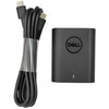 DELL DCWV3, Nešiojamas kompiuteris, Indoor, 100 - 240 V, 50 - 60 Hz, 60 W, 20 V