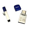 Dell 128GB 3.2 TYPE A/C COMBO FD - FLASH DRIVE - DETACHABLE CAP