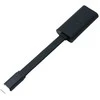 DELL adapteris – USB-C į Ethernet (PXE įkrova), USB Type-C, RJ-45, juodas, 1000 Mbps, Alienware 13 R2 Alienware 15 R2 Alienware 17 R3 Chromebook 11 3000 3110 Chromebook 11 3000 3110...