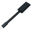 DELL adapteris – USB-C į HDMI 2.0, USB Type-C, HDMI, kištukas, lizdas, juodas, 1 vnt.
