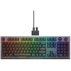 Dell | Alienware Tri-Mode AW920K | Belaidė klaviatūra žaidimams | Wireless | Bluetooth | RGB LED pašvietimas | Belaidė jungtis | US | CHERRY MX Raudona | Dark Side of the Moon