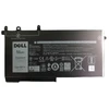 DELL baterija, 3 celių, 51 Wh, 4100 mAh, ličio jonų (Li-Ion), 11,4 V, juoda, 1 vnt.