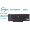 Dell DR02P 54Wh 3-Cell Li-Ion