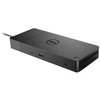 DELL WD19 laidinis USB 3.2 Gen 1 (3.1 Gen 1) Type-C juodas
