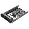 DELL 3,5 col. laikiklis P/Edge R/M/T 610/710, kietojo disko korpusas, 3,5", Sidabrinis