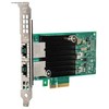 Dell „Intel X550“ dviejų prievadų 10G tinklo adapteris