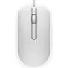 Dell Kit Pelė USB 3 Mygtukai Optinė Baltas MS116 - Pelė (W9HPC)