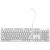 Dell multimedijos klaviatūra KB216, balta