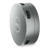 DELL 6 viename USB-C daugiaprievadis adapteris – DA305, laidinis, USB 3.2 Gen 2 (3.1 Gen 2) Type-C, 10, 100, 1000 Mbit/s, sidabrinis, 3840 x 2160 pikselių, Dell