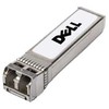 Dell - SFP+ siųstuvo-imtuvo modulis - 10 GigE - 10GBase-LR - iki 10 km - 1310 nm - skirtas tinklams N2024, N2048, N3024, N3048, N4032, N4064