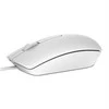 Dell optinė laidinė pelė MS116 (Balta)