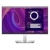 DELL P Series 24 Monitorius - P2423D, 60.5 cm (23.8"), 2560 x 1440 pikselių, Quad HD, LCD, 5 ms, Juodas