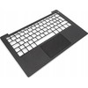 Dell Palmrest 83Keys Juodas