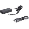 Nešiojamojo kompiuterio maitinimo adapteris Dell 65 W, (AC Adapteris 65W 3P (Power cord)