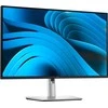 Monitorius DELL Pro Plus P2725DE, 68.6 cm (27"), 2560 x 1440 pikselių, Quad HD, LCD, 8 ms, Juodas, Sidabrinis