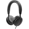 DELL Pro Plus su laidu ANC Ausinės - WH5024, su laidu, Calls/Music, 20 - 20000 Hz, 189 g, Ausinės, Juodas