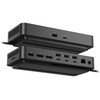 DELL Pro Thunderbolt 4 SD25TB4, Laidinis, Thunderbolt 4, 130 W, 2500 Mbit/s, Juoda, 8K Ultra HD