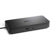 DELL Pro Thunderbolt 4 SD25TB4, Laidinis, Thunderbolt 4, 130 W, 2500 Mbit/s, Juoda, 8K Ultra HD